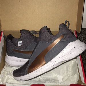 Puma Rebel Mid Speckles